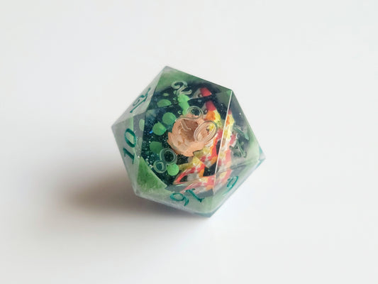 Pond Stone ( D20 ) ( A- Tier )