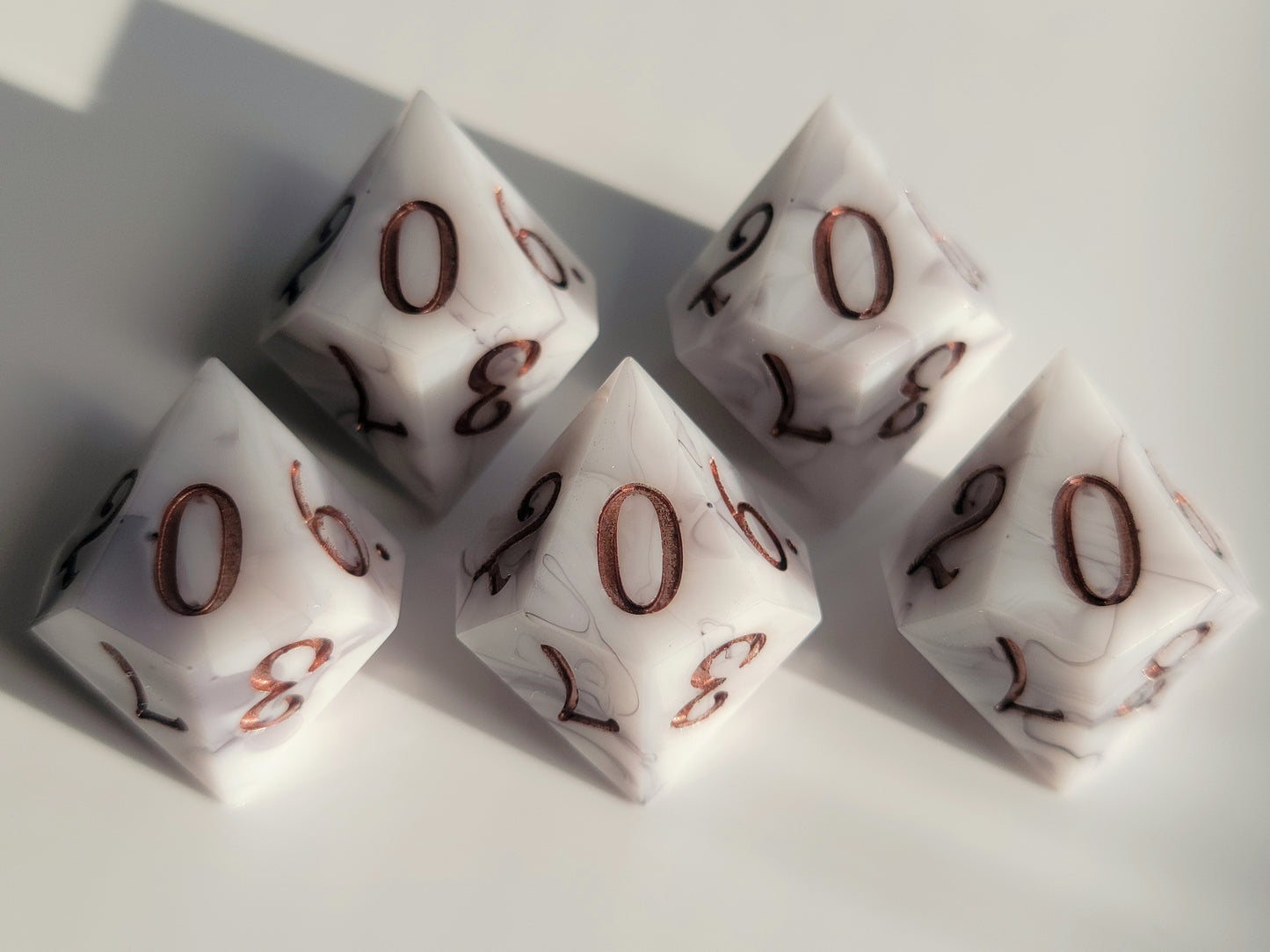 Mausoleum ( 5 x D10 )