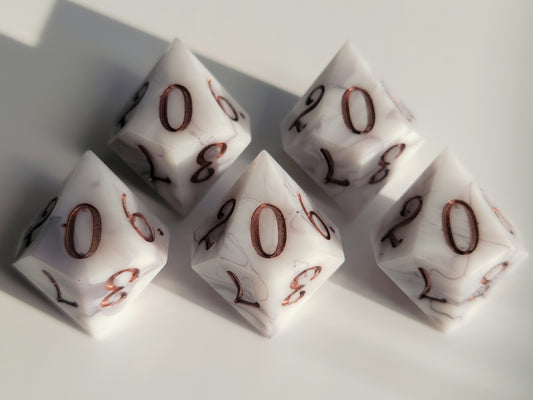 Mausoleum ( 5 x D10 )