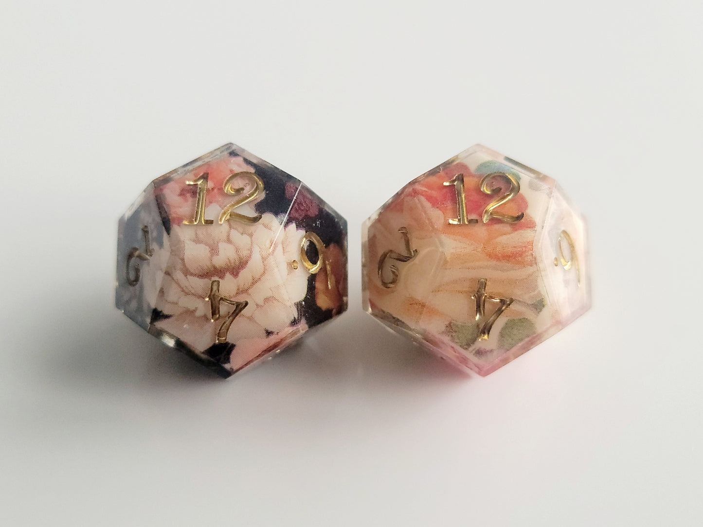 Seelie Court / Unseelie Court ( 2 x D12 )