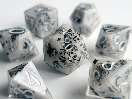 Gothic Porcelain ( Dark Gray )