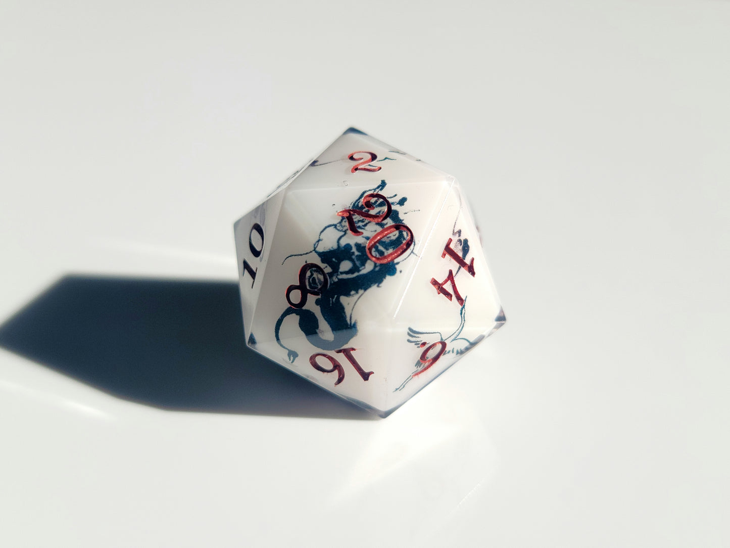 Sumi Dragon ( D20 )