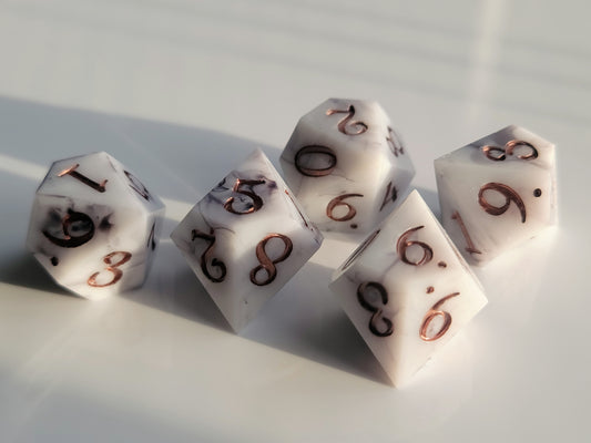 Mausoleum ( 5 x D10 )