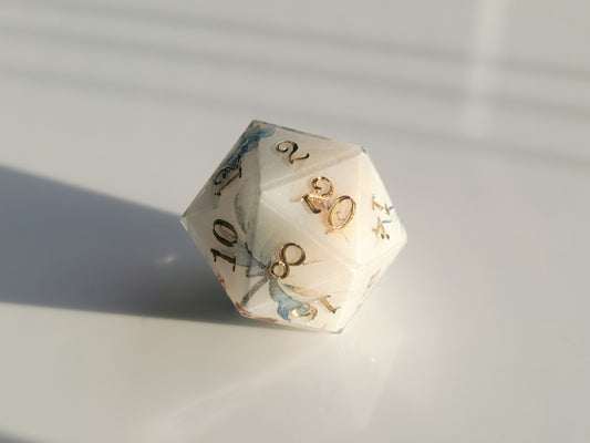 Winter Blossoms ( D20 )