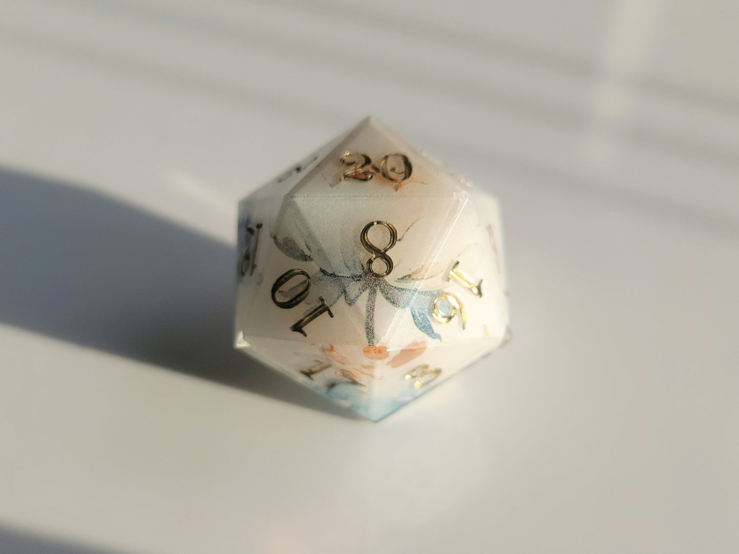 Winter Blossoms ( D20 )