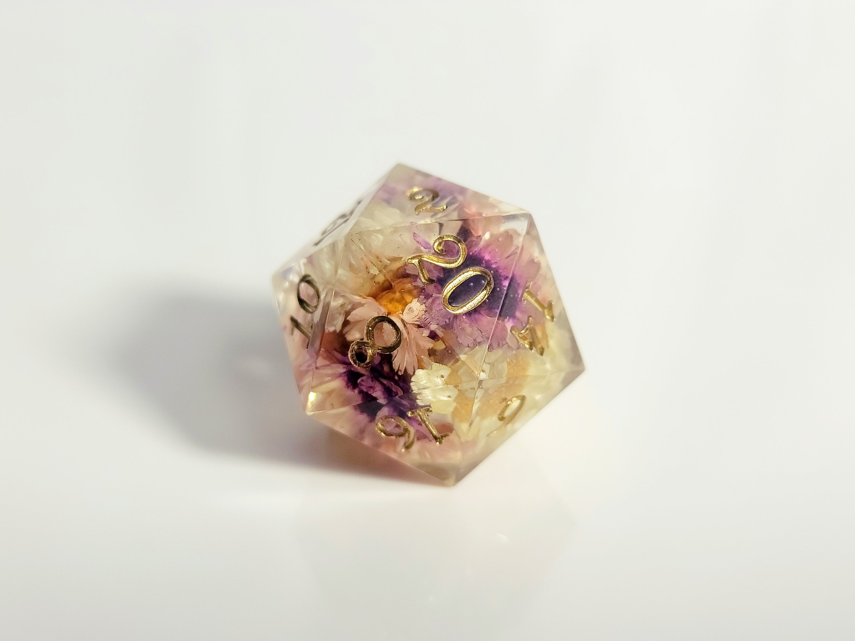 Dreams of Spring ( D20 ) – Forbidden Fae Dice