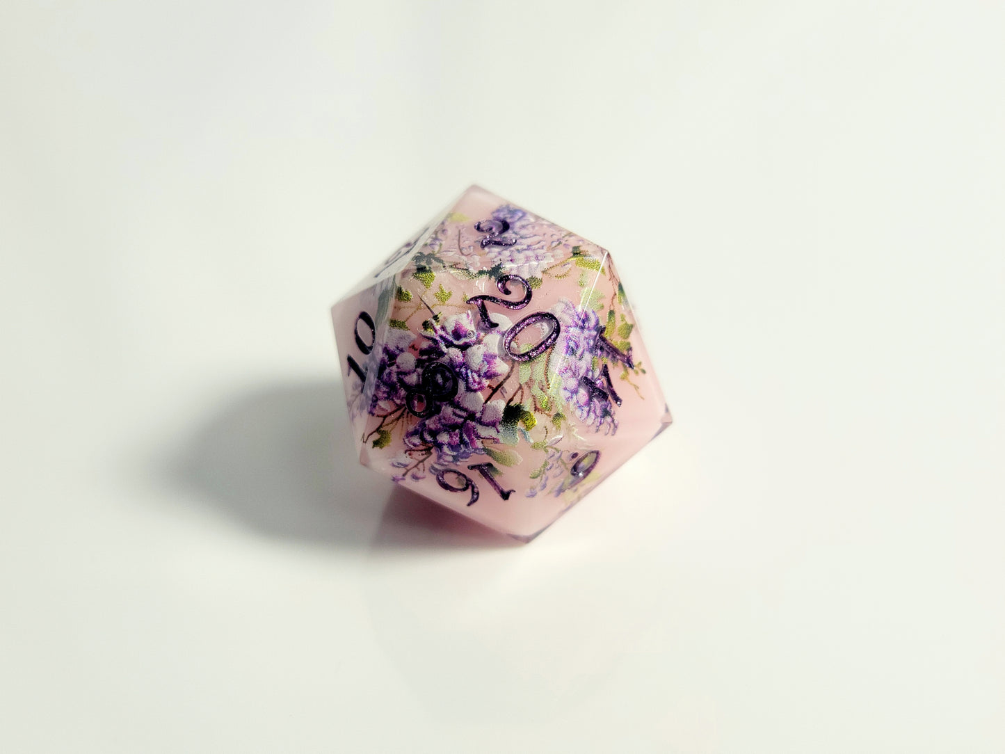 Wisteria ( Pink ) ( D20 )