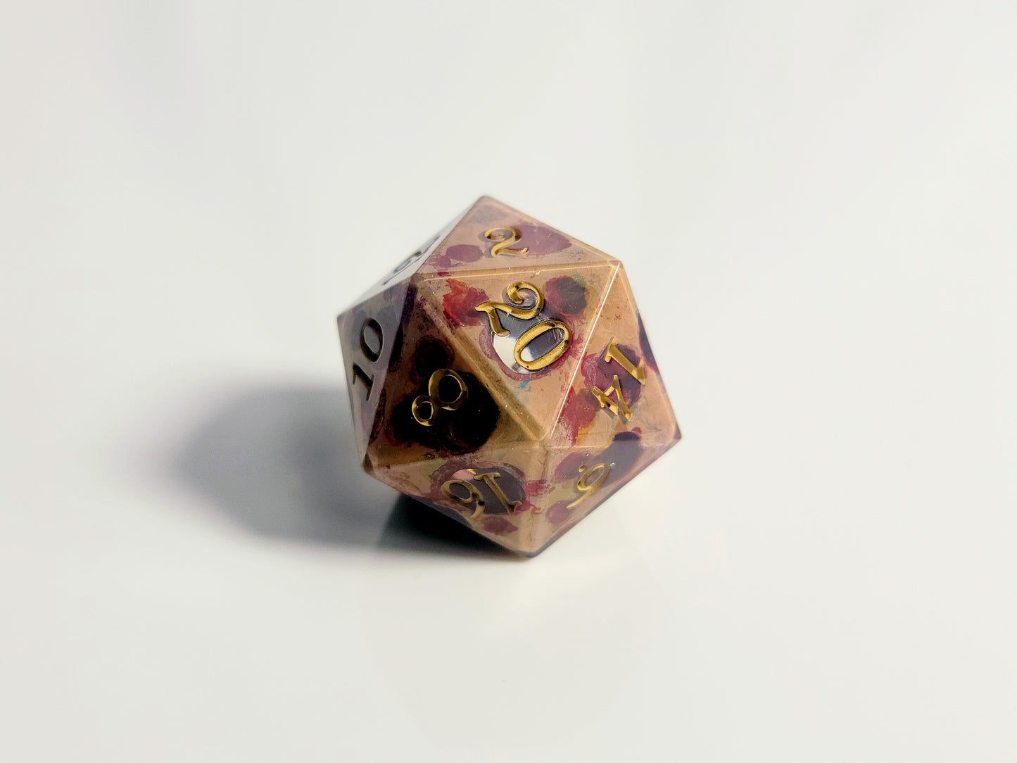 Fleshy Holes ( D20 )