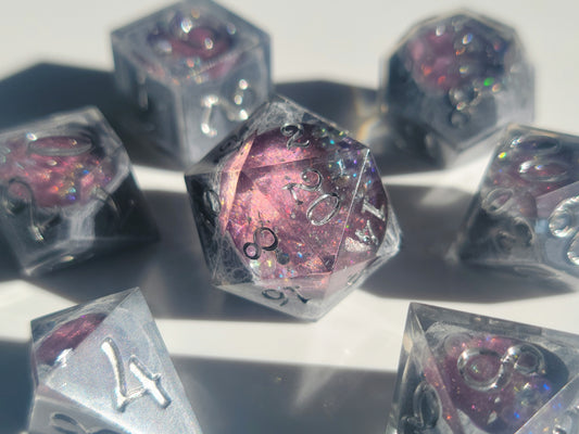 Cauldron (Purple)