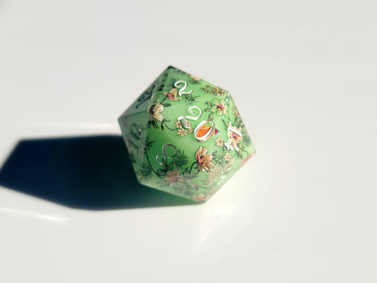 Passionflowers ( D20 )