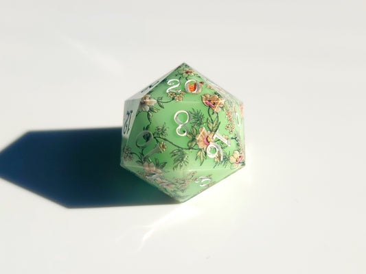Passionflowers ( D20 )