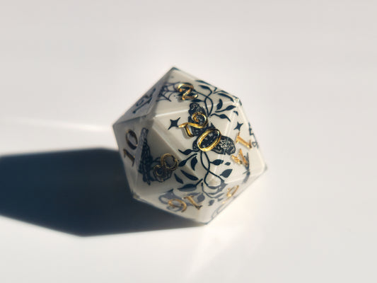 Gothic Porcelain ( D20 )