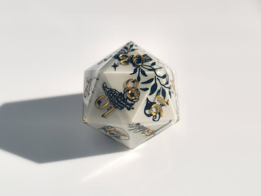 Gothic Porcelain ( D20 )