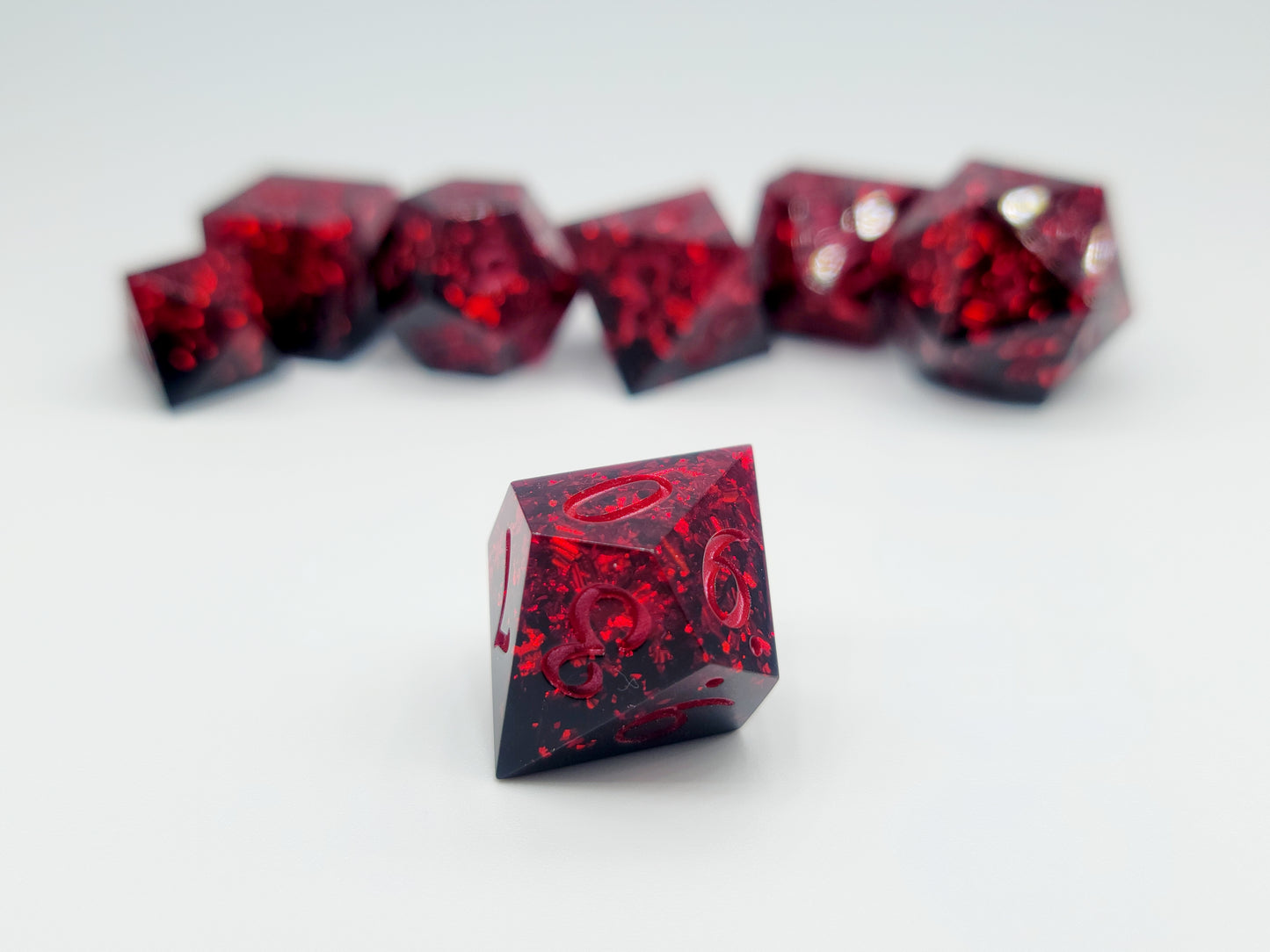 Drops of Ruby