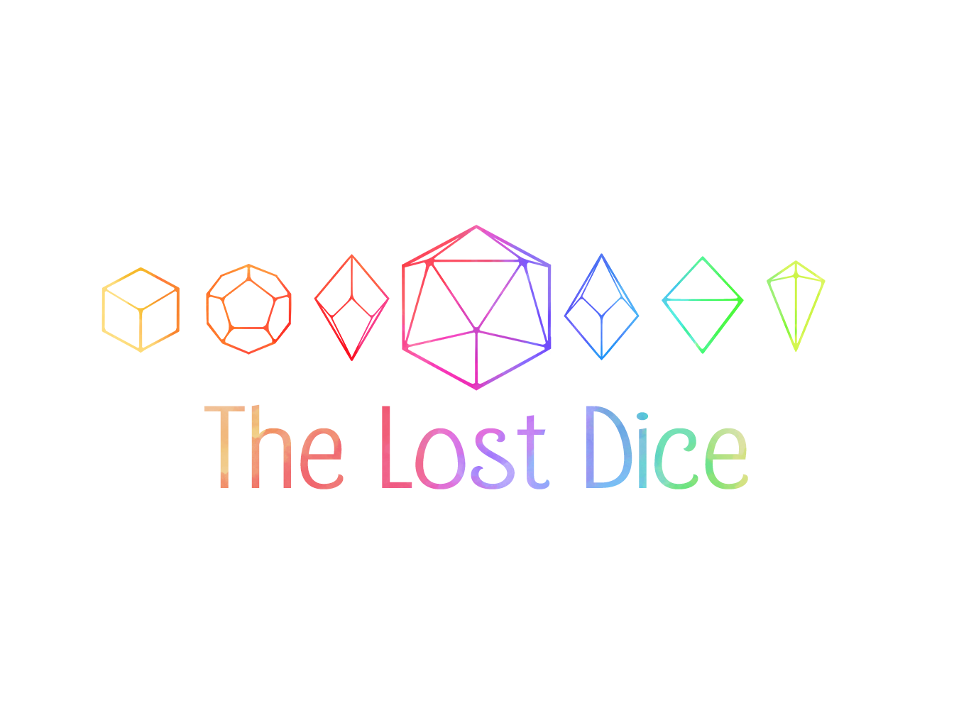 The Lost Dice / Mixed Boxes